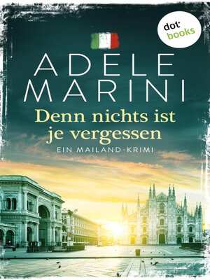 cover image of Denn nichts ist je vergessen